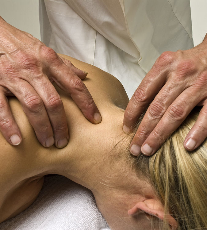 Therapeutic Massage