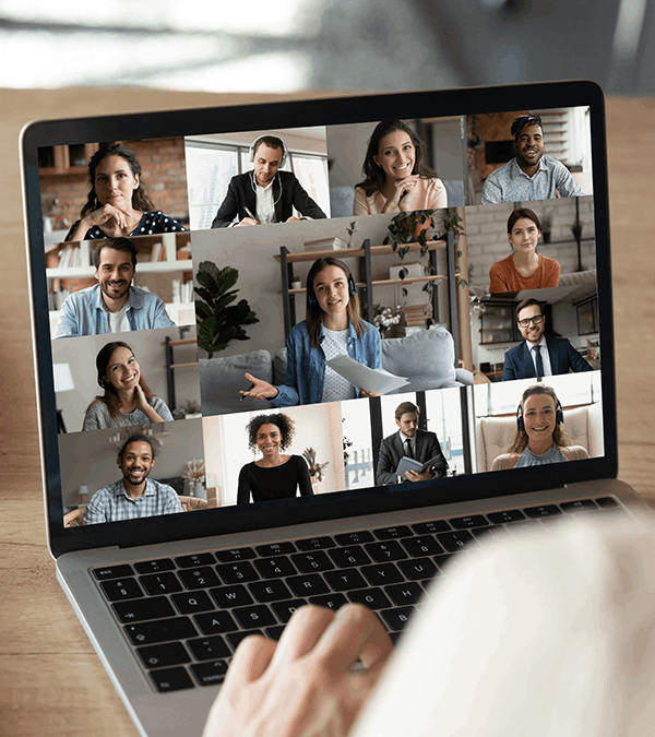 Meetings Online with Video Chat